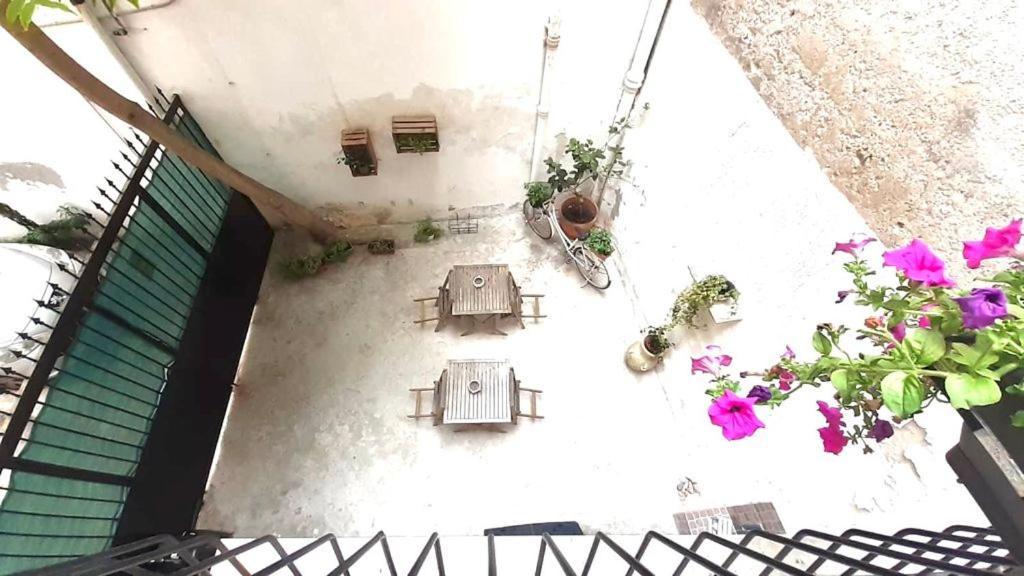 Vila Al Cortiletto Palermo Exteriér fotografie