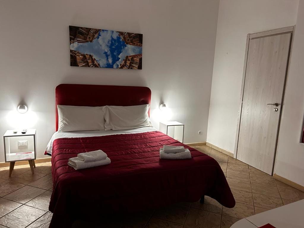 Vila Al Cortiletto Palermo Exteriér fotografie