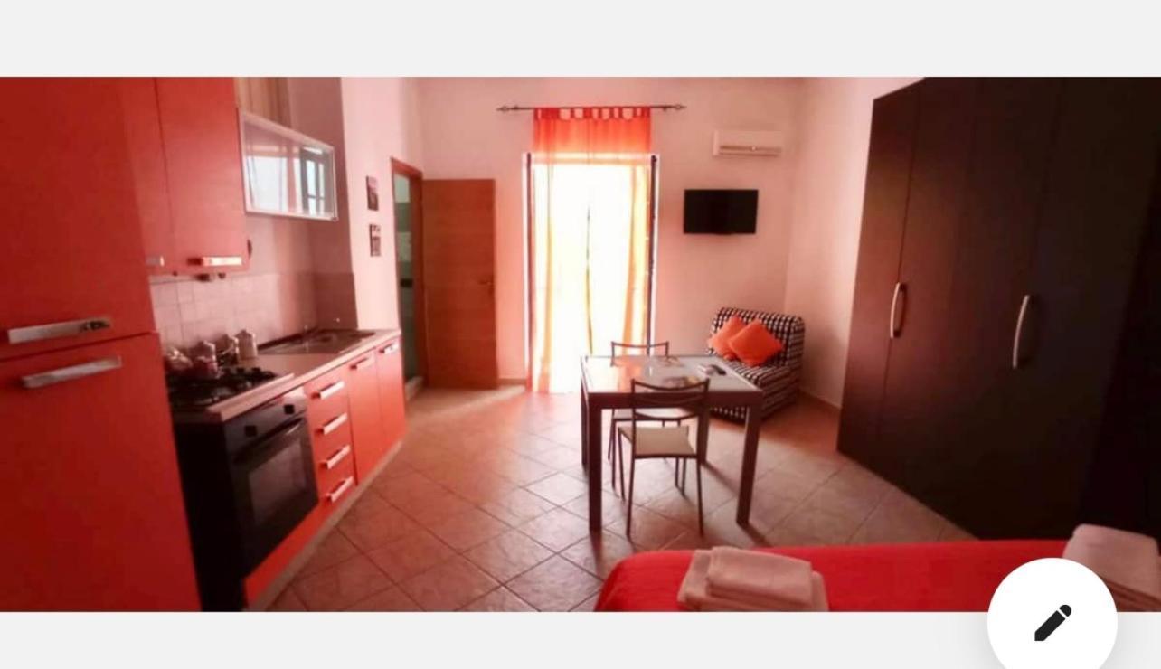 Vila Al Cortiletto Palermo Exteriér fotografie