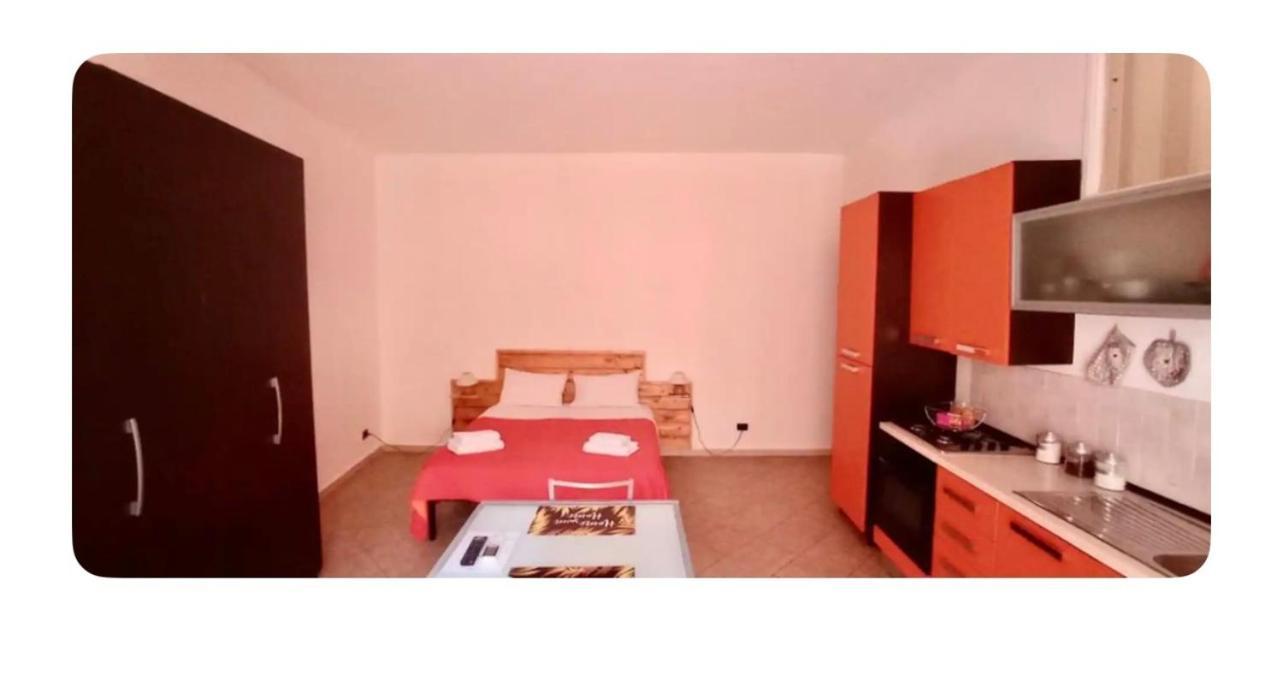 Vila Al Cortiletto Palermo Exteriér fotografie