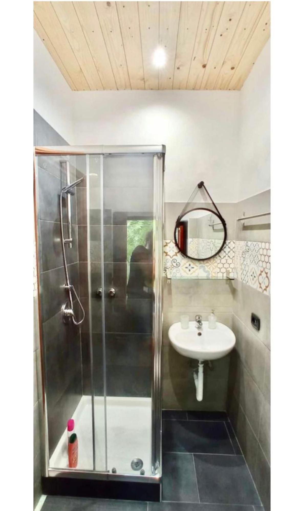 Vila Al Cortiletto Palermo Exteriér fotografie