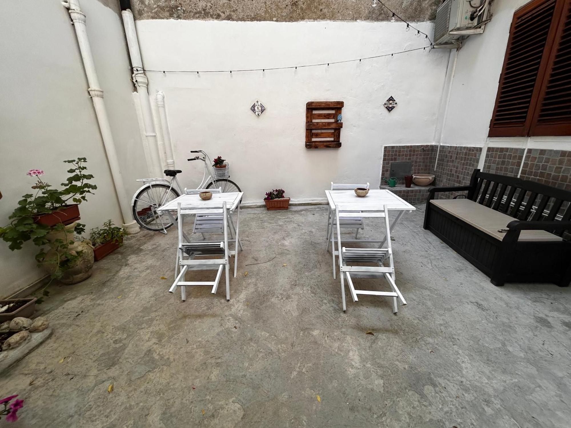 Vila Al Cortiletto Palermo Exteriér fotografie