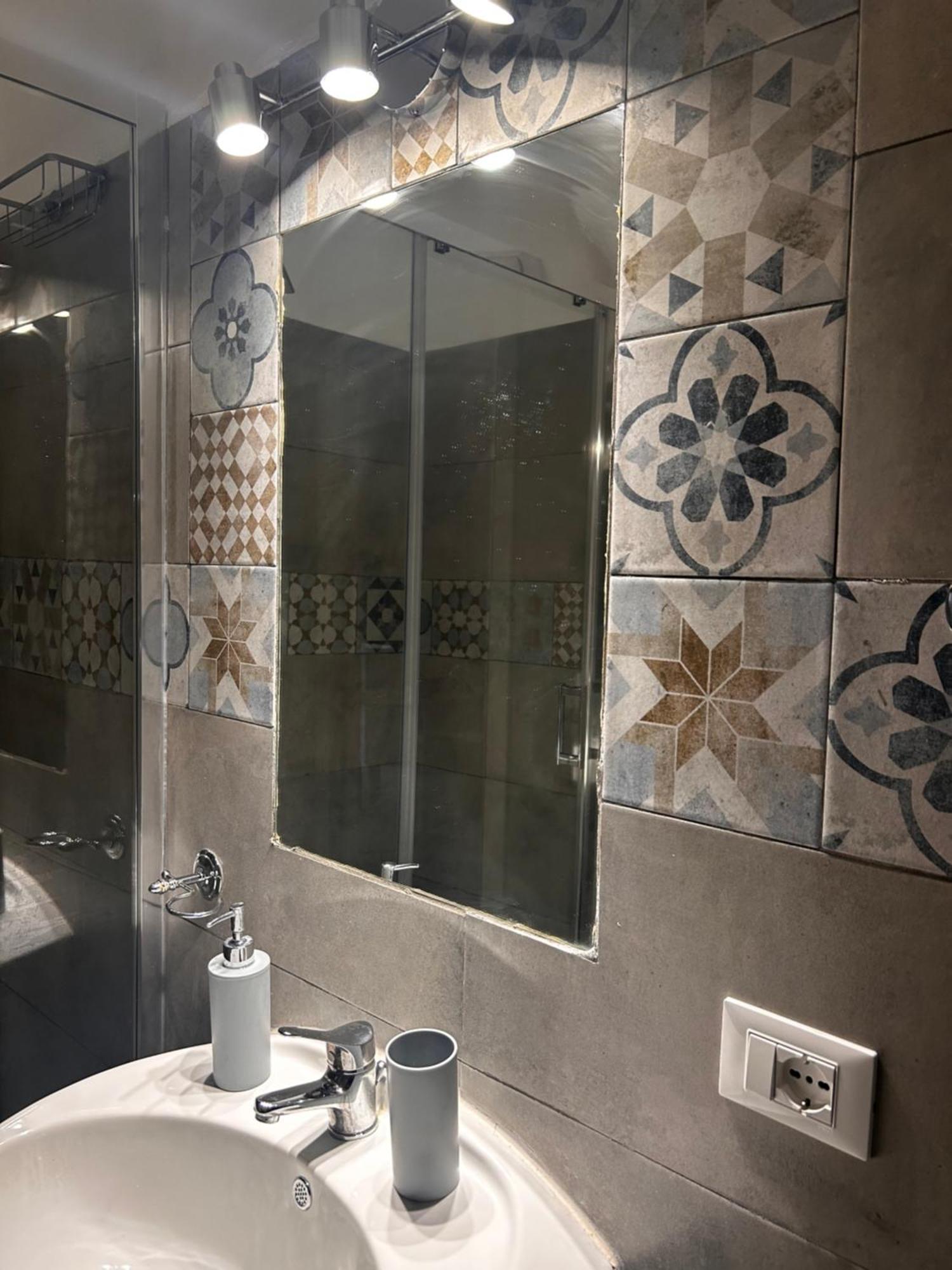 Vila Al Cortiletto Palermo Exteriér fotografie